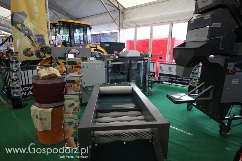 AGROTECH Kielce 2015 - cz. 1