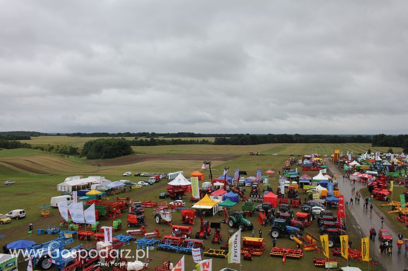 Międzynarodowe Targi Rolno-Przemysłowe AGRO-TECH w Minikowie