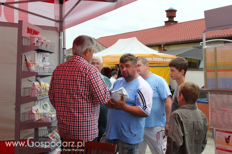 Dolfos na targach w Sielinku 2011