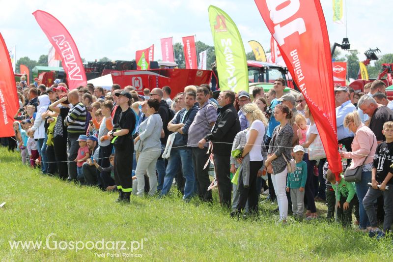 AGRO-TECH Minikowo 2017 (niedziela)