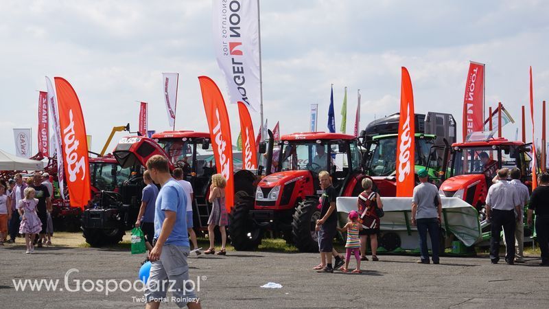 Zetor na OPOLAGRZE 2015