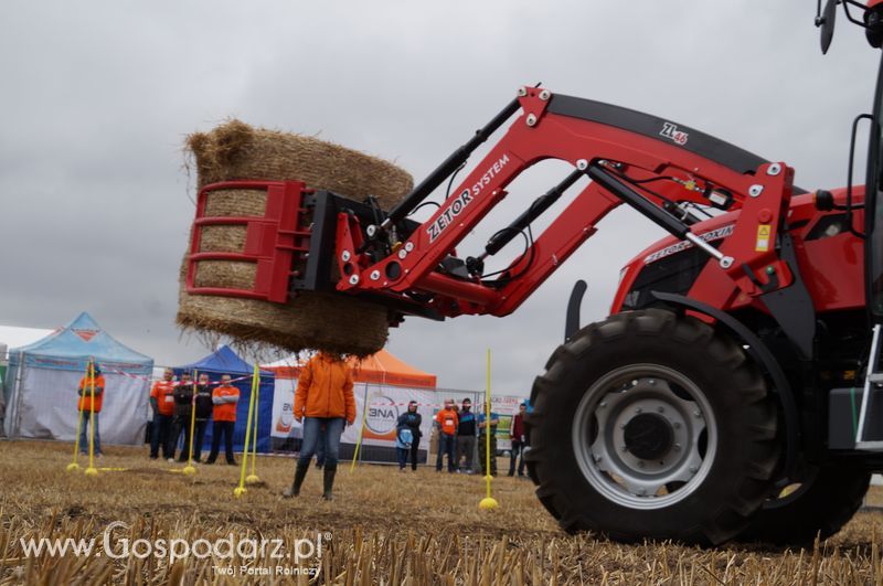 Precyzyjny Gospodarz na AGRO-FARMA w Kowalewie Pomorskim 2015