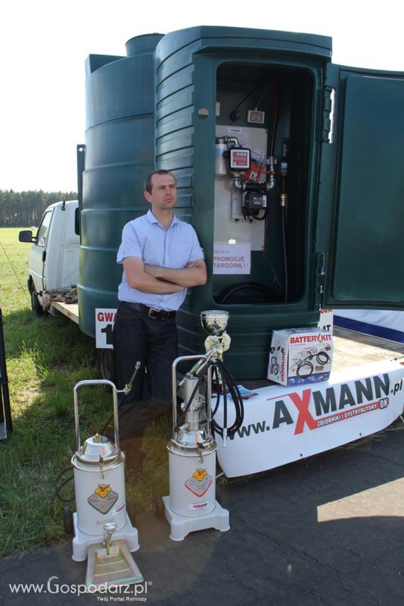 Zielone Agro Show 2011 - wystawcy