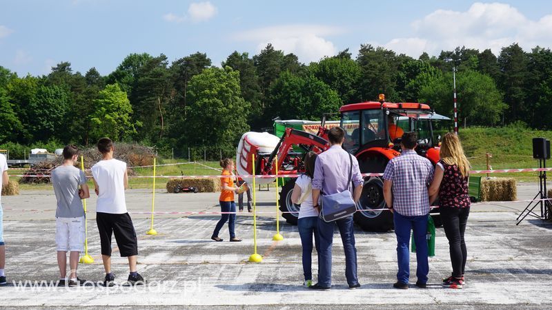 Precyzyjny Gospodarz na OPOLAGRZE 2015 - niedziela