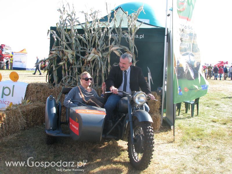 Agro Show 2011 Zdjęcia z Motorem Sobota