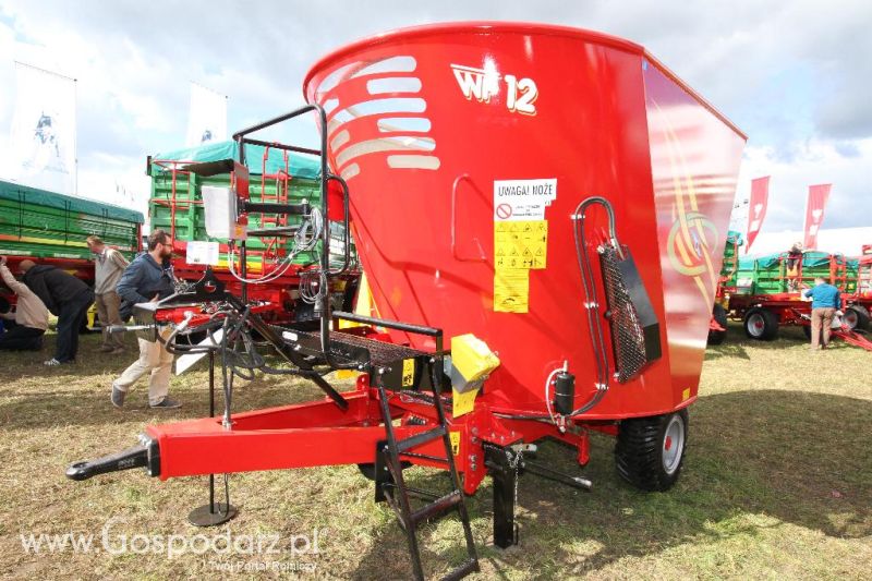 METALTECH na targach Agro Show 2013