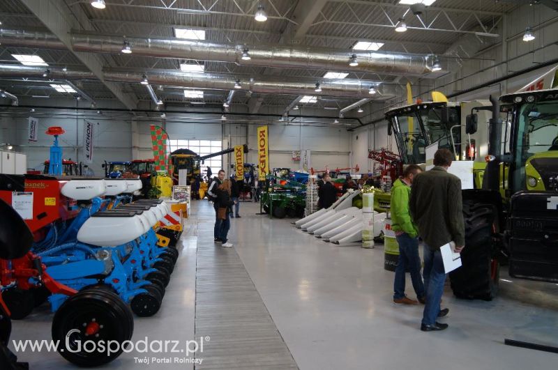 Targi AGRO-PARK Lublin 2014 cz.1