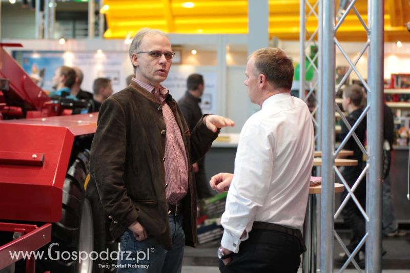 METALTECH na targach Agritechnica 2013