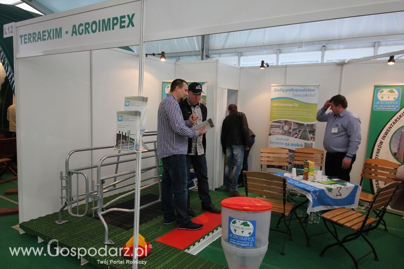 TERRAEXIM- AGROIMPEX na AGROTECH Kielce 2015