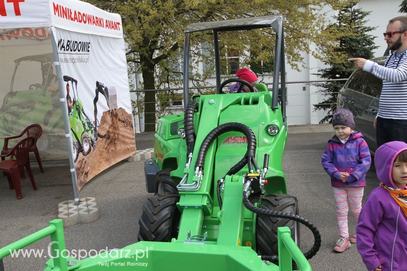 Serafin na KWZH 2015 w Poznaniu