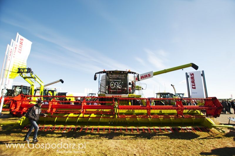 Agro Show 2012 w obiektywie
