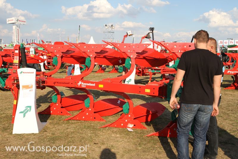 Agro Show 2015 - Kverneland