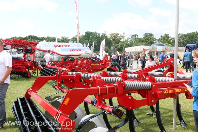 Expom na AGRO-TECH Minikowo 2017