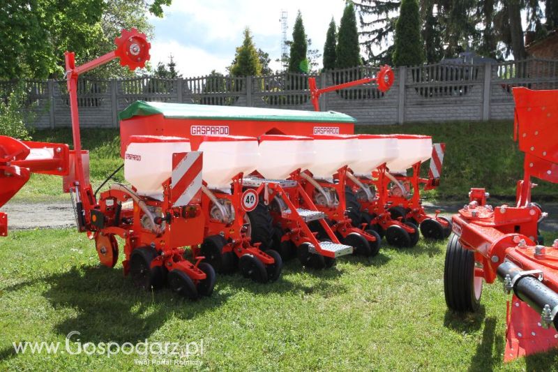 Targi AGRO-FARMA w Kowalewie Pomorskim
