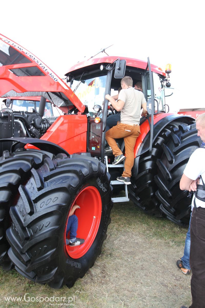 Agro Show 2015 - Zetor