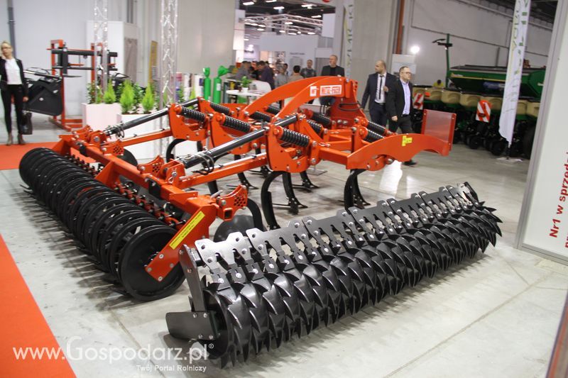 AGROTECH Kielce 2015 - cz. 1