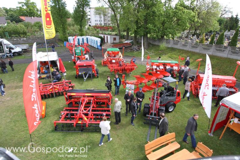 Targi AGRO-FARMA w Kowalewie Pomorskim