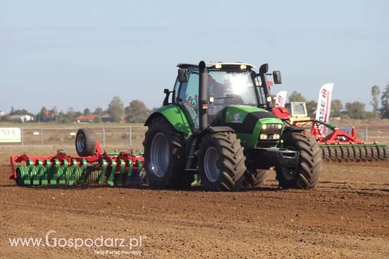 Agro Show 2011 Pokazy Maszyn