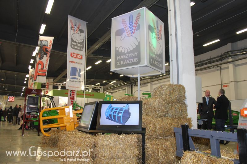 Fotorelacja z XVII Międzynarodowych Targów Techniki Rolniczej AGROTECH i XI Targów Przemysłu Drzewnego i Gospodarki Zasobami Leśnymi LAS-EXPO dzień 2