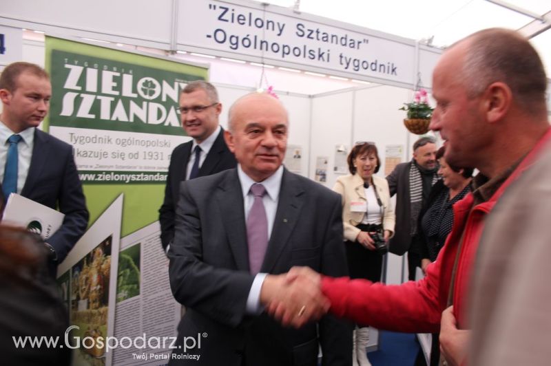 Agro Show 2012 - piątek