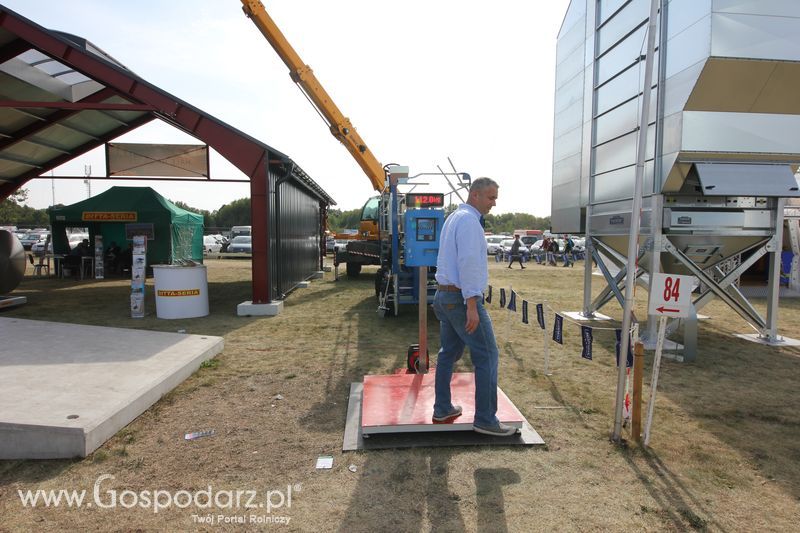 Ditta-Seria na AGRO SHOW 2016