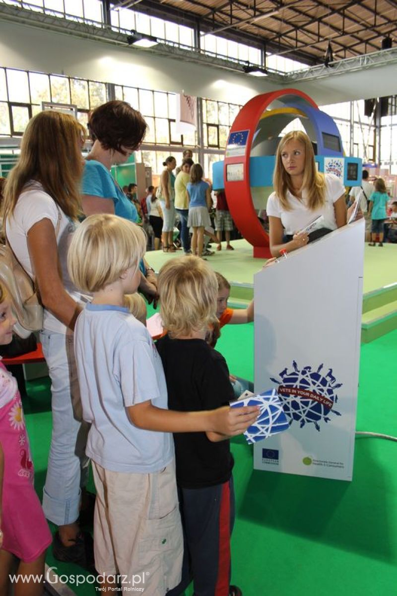 XXV Krajowa Wystawa Zwierząt Hodowlanych Niedziela