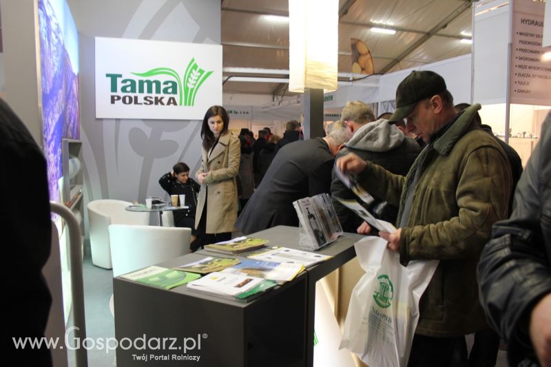 Targi AGROTECH i LAS EXPO 2013 - sobota i niedziela