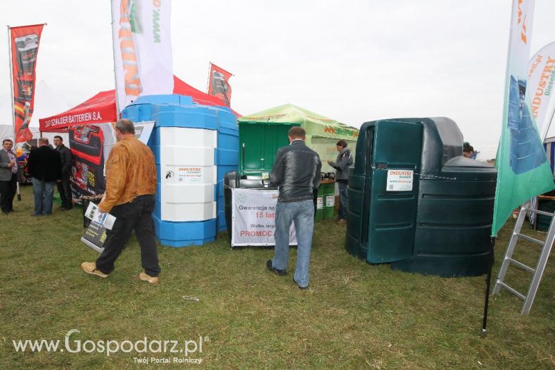 AGRO SHOW 2013 - sobota i niedziela