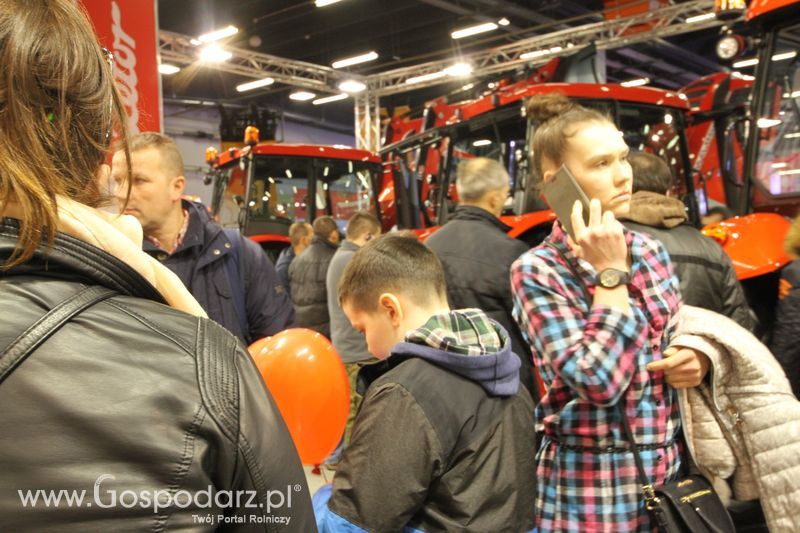 Zetor na AgroTech Kielce 2018