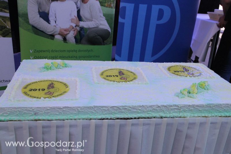 Agro Show 2019 dzień 2 Gala BGR 