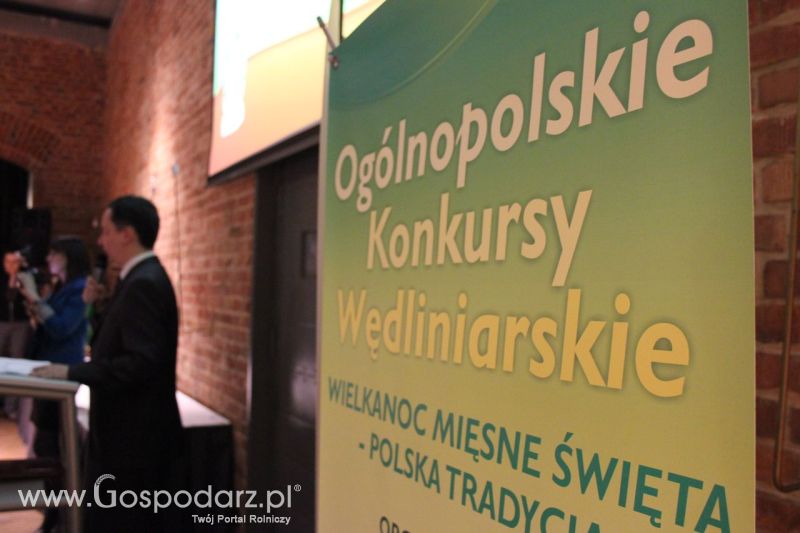 Certyfikacja Tradycyjnych Wędlin - 2013