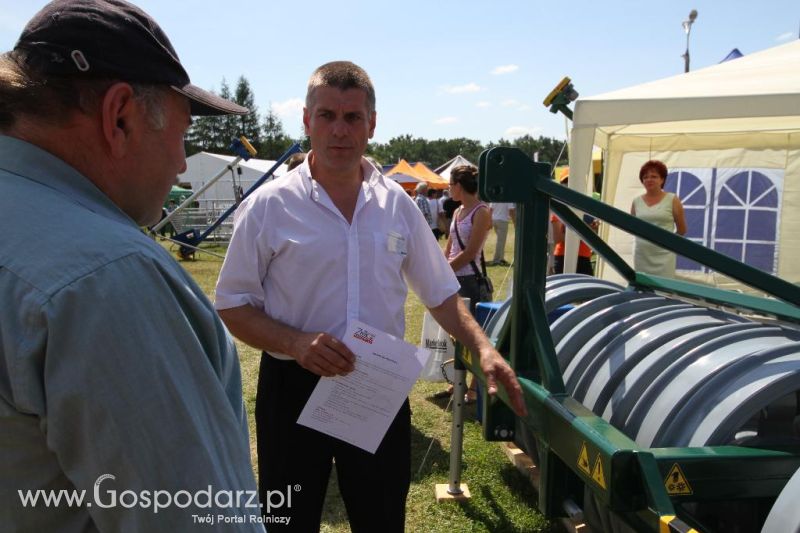 ZNTK PATEREK na targach AGRO-TECH Minikowo 2013