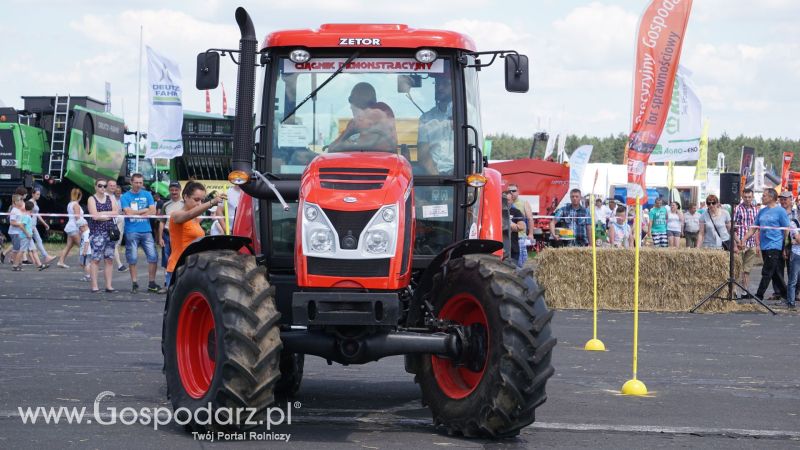 Precyzyjny Gospodarz na Opolagrze 2017