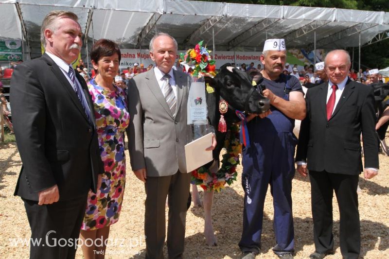 AGRO-TECH w Minikowie 2013