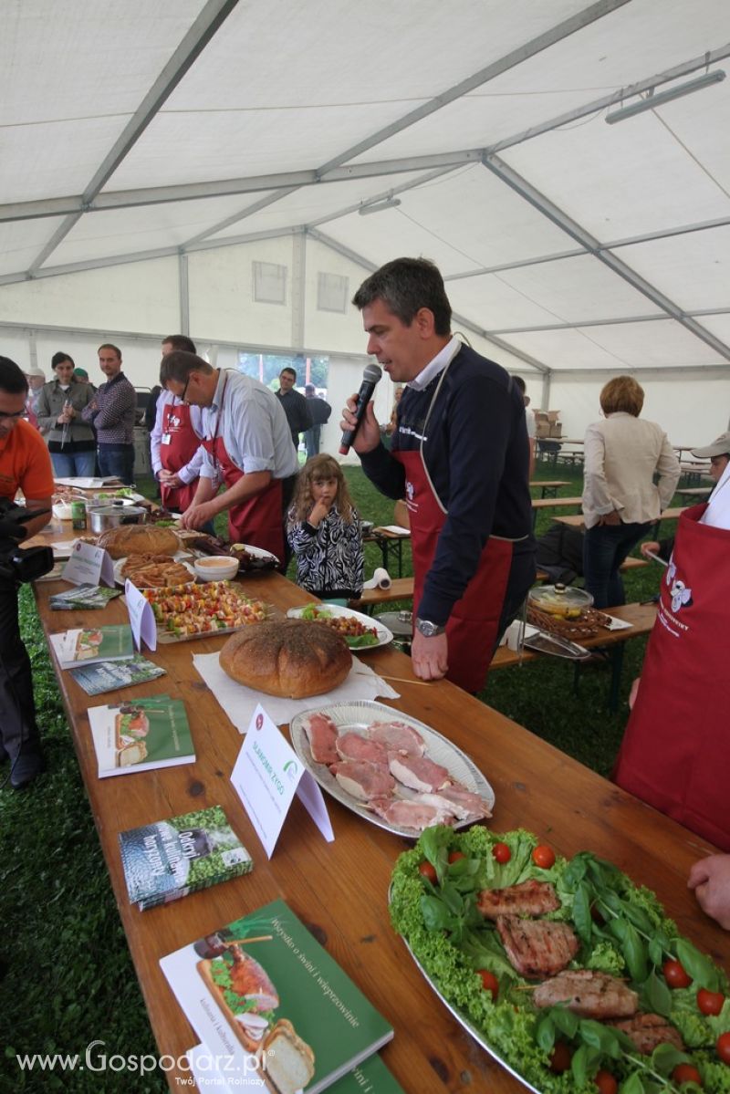 Festiwal Wieprzowiny w Bełżycach - niedziela