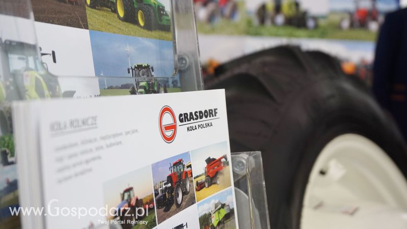 Grasdorf na Agro-Park Lublin 2017