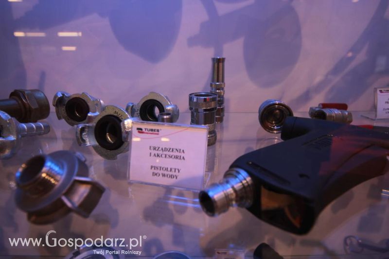 TUBES International na targach Polagra Premiery 2014 