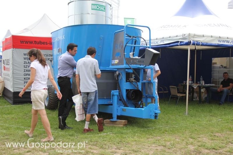 Agro-Tech Minikowo 2012- migawka