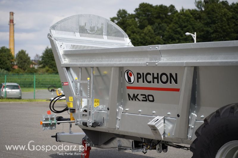 Pichon MK35 w nowej odsłonie