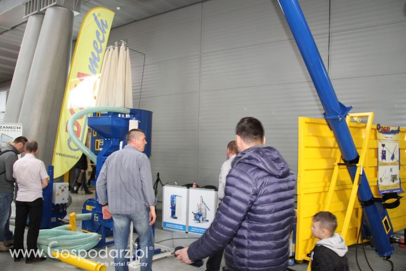 DOZAMECH na AGROTECH Kielce 2015