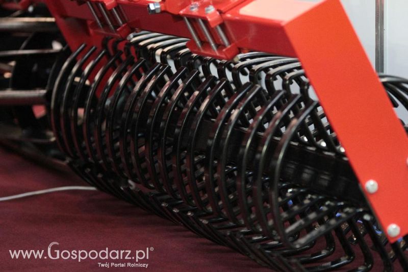 Bury na targach Agritechnica 2013