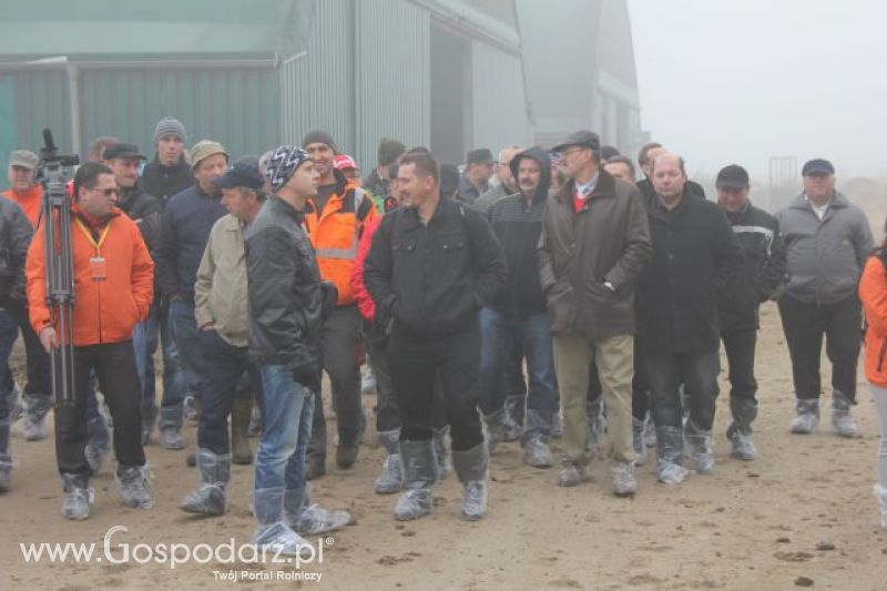 Wyjazd studyjny na farmę w Hohenhameln (Niemcy)