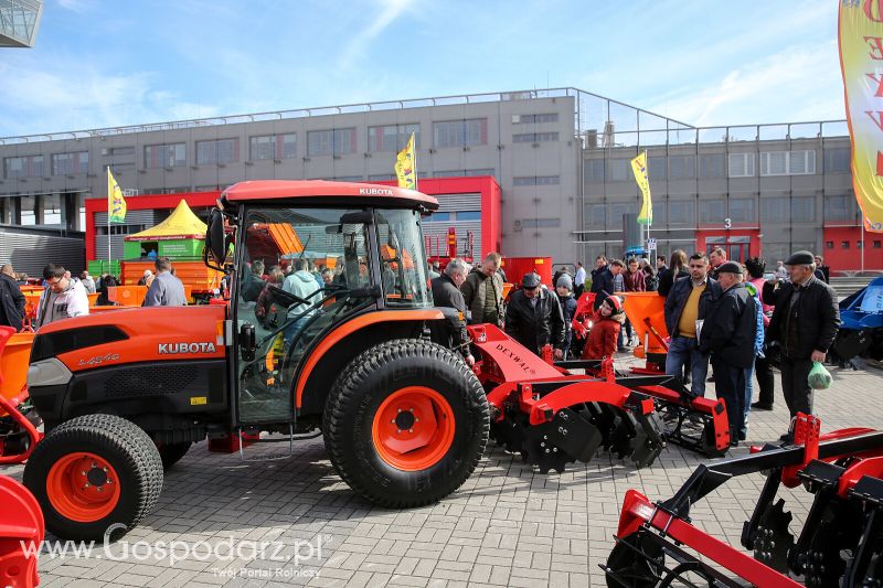 Agrotech w latach 2011 - 2020