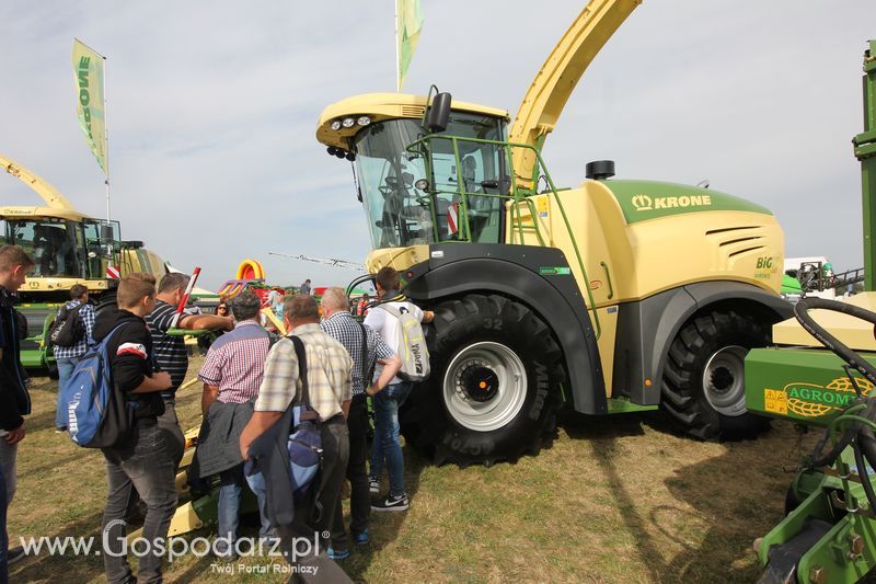 Agromix na AGRO SHOW 2016