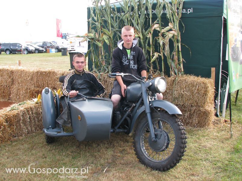 Agro Show 2011 Zdjęcia z Motorem Piątek