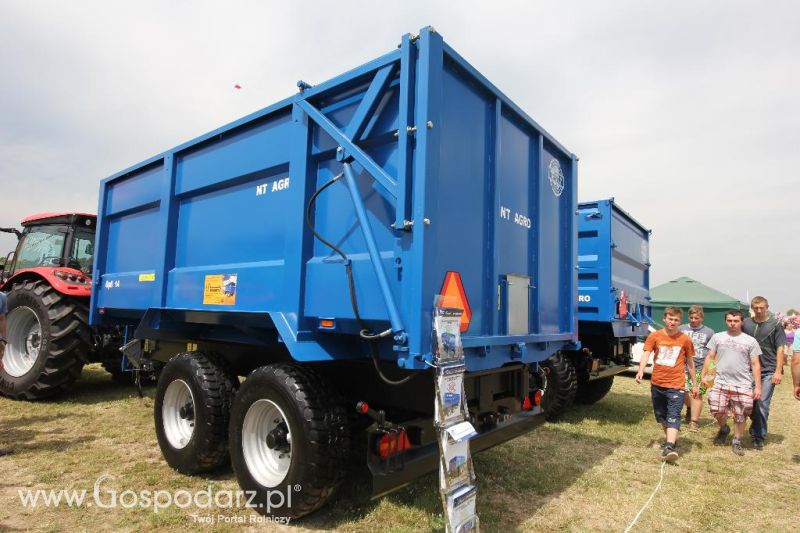 NT Industry na targach AGRO-TECH w Minikowie 2014