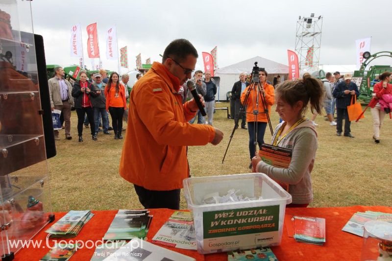 Finał konkursu Zbiornik Gospodarza