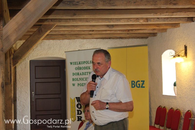 Forum Grup Producentów Rolnych w  Witaszycach