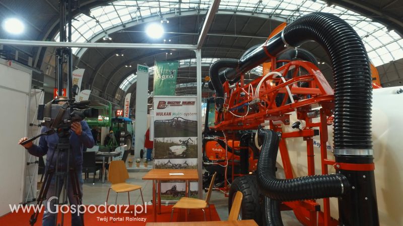 HORTI-TECH 2016 Targi Technologii Sadowniczych i Warzywniczych