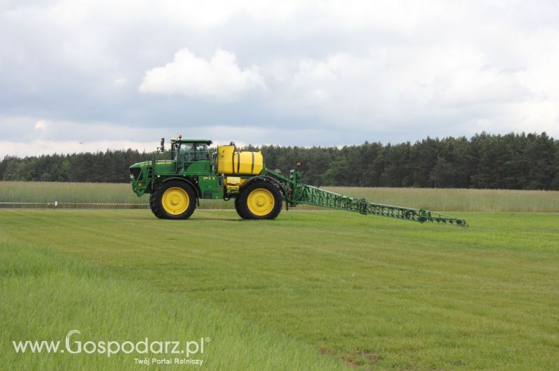 Zielone Agro Show 2012 Kąkolewo - Polskie Zboża 